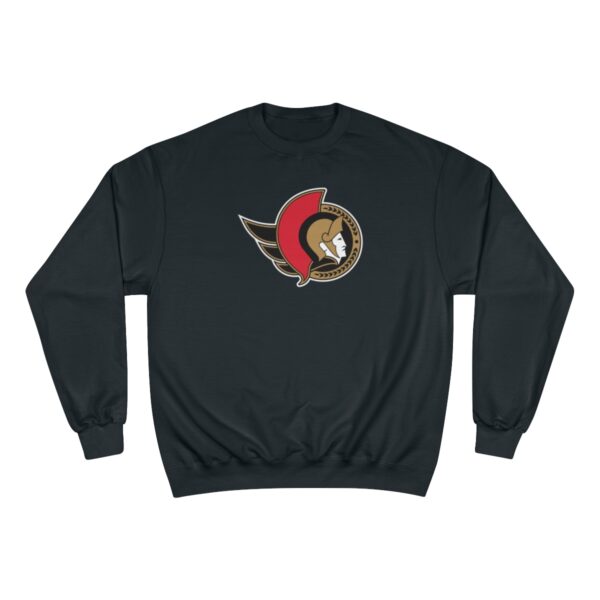 Ottawa Senators Exclusive NHL Collection Champion Sweatshirt - Image 5