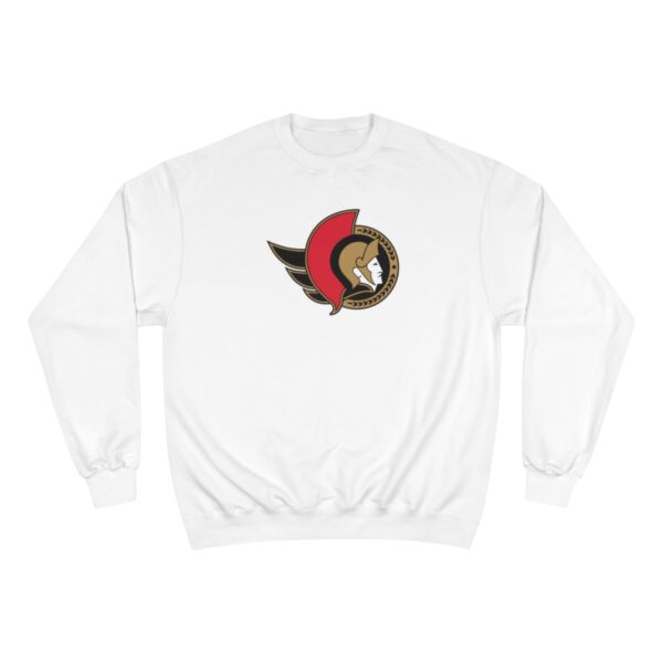 Ottawa Senators Exclusive NHL Collection Champion Sweatshirt