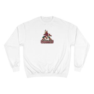 Arizona Coyotes Exclusive NHL Collection Champion Sweatshirt