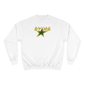 Dallas Stars Exclusive NHL Collection Champion Sweatshirt