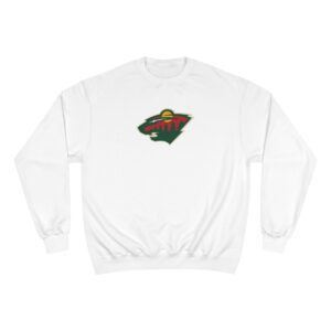 Minnesota Wild Exclusive NHL Collection Champion Sweatshirt