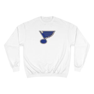 St. Louis Blues Exclusive NHL Collection Champion Sweatshirt