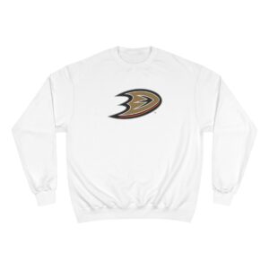 Anaheim Ducks Exclusive NHL Collection Champion Sweatshirt