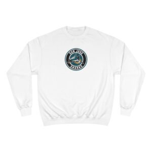 San Jose Sharks Exclusive NHL Collection Champion Sweatshirt