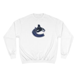 Vancouver Canucks Exclusive NHL Collection Champion Sweatshirt