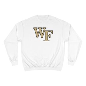 Wake Forest Demon Deacons Exclusive NCAA Collection Champion Sweatshirt