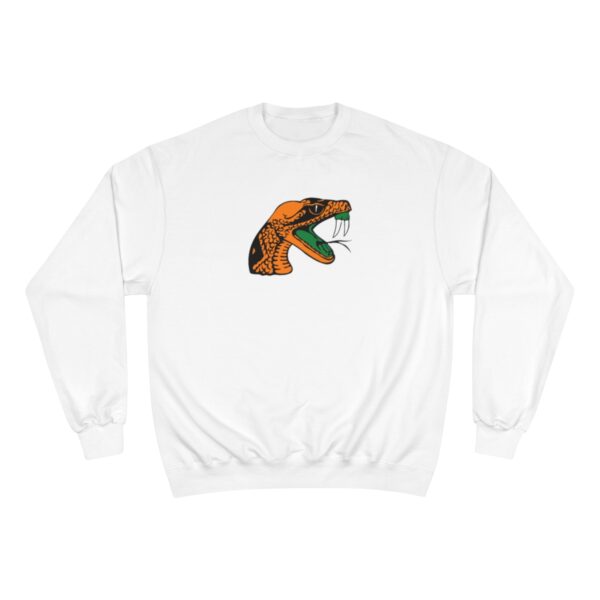 Florida A&M Rattlers Exclusive NCAA Collection Champion Sweatshirt