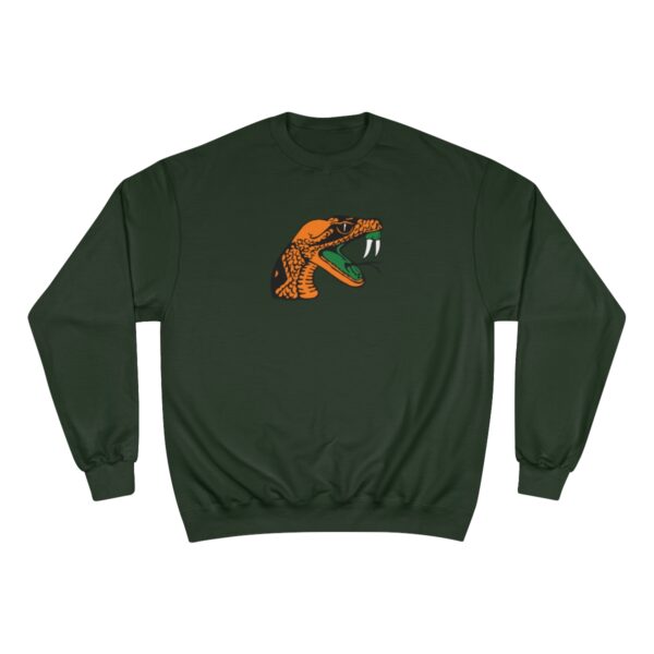 Florida A&M Rattlers Exclusive NCAA Collection Champion Sweatshirt - Image 9