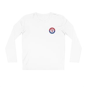 2023 Texas Rangers World Series Men's Organic Sparker Long Sleeve Shirt