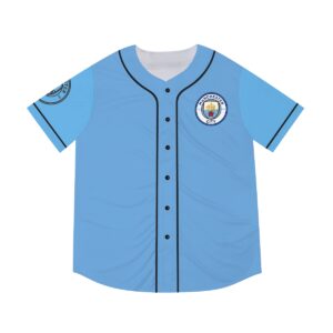 Manchester City Football Club Men's Jersey