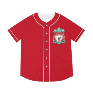 Liverpool Football Club Men's Jersey