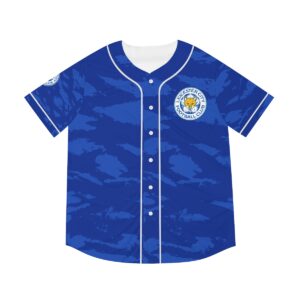 Leicester City Football Club Men's Jersey