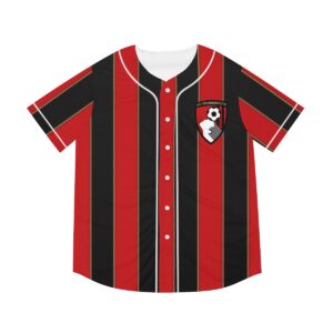 AFC Bournemouth Football Club Men's Jersey