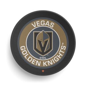Official Pro Merch Vegas Golden Knights Hockey Puck made by Viceroy