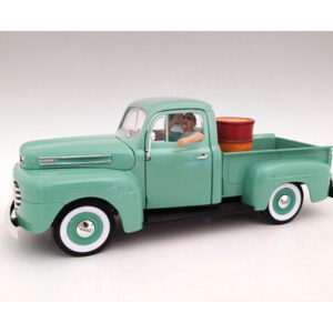 "Hanging Out" George Figurine for 1/18 Scale Models by American Diorama