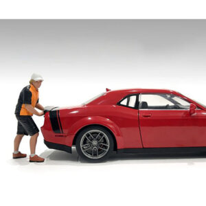 "Detail Masters" Figure 2 (Detail Prep) for 1/18 Scale Models by American Diorama