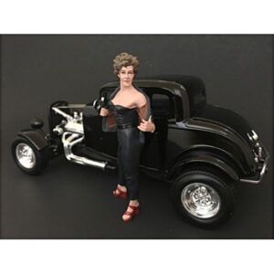 50's Style Figure II for 1:18 Scale Models by American Diorama