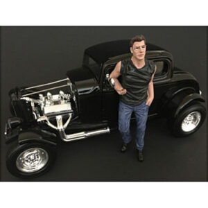 50's Style Figure III for 1/18 Scale Models by American Diorama