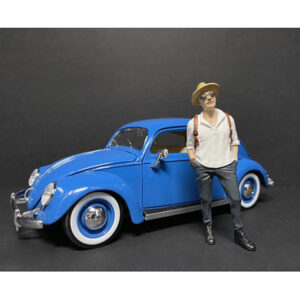 "Partygoers" Figurine III for 1/24 Scale Models by American Diorama