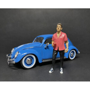 "Partygoers" Figurine VI for 1/18 Scale Models by American Diorama