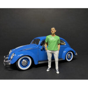 "Partygoers" Figurine IX for 1/18 Scale Models by American Diorama