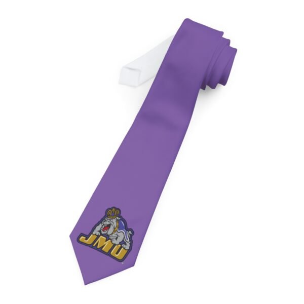 James Madison Dukes Pro Merch Necktie - Image 2