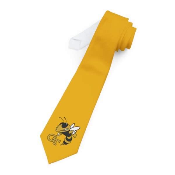 Georgia Tech Yellow Jackets Pro Merch Necktie - Image 2