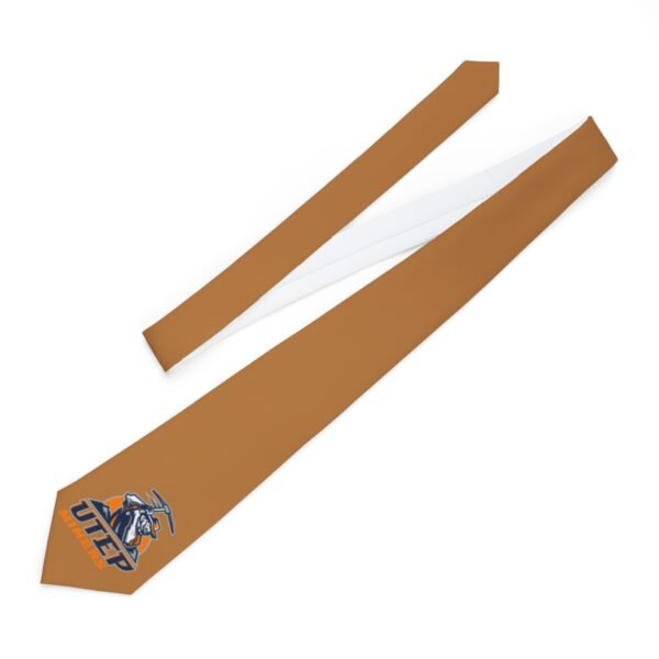 UTEP Miners Pro Merch Necktie