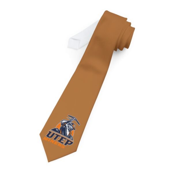 UTEP Miners Pro Merch Necktie - Image 2