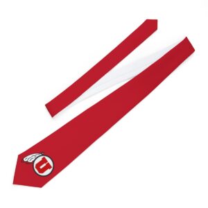 Utah Utes Pro Merch Necktie