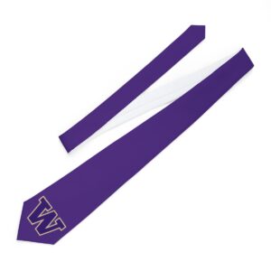 Washington Huskies Pro Merch Necktie