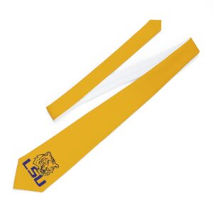 LSU Tigers Pro Merch Necktie