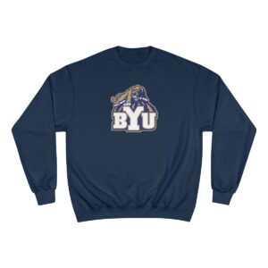 BYU Cougars Exclusive NCAA Collection Champion Sweatshirt
