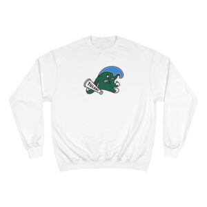 Tulane Green Wave Exclusive NCAA Collection Champion Sweatshirt
