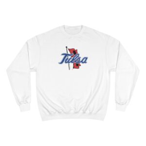 Tulsa Golden Hurricane Exclusive NCAA Collection Champion Sweatshirt
