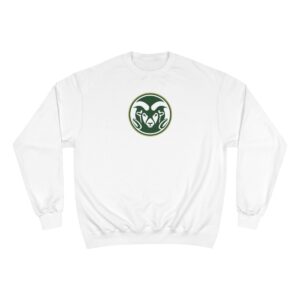 Colorado State Rams Exclusive NCAA Collection Champion Sweatshirt