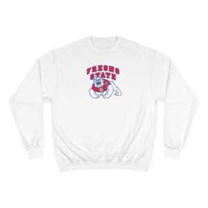 Fresno State Bulldogs Exclusive NCAA Collection Champion Sweatshirt