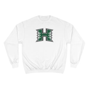Hawai'i Rainbow Warriors Exclusive NCAA Collection Champion Sweatshirt