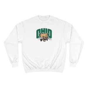 Ohio Bobcats Exclusive NCAA Collection Champion Sweatshirt