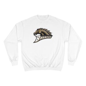 Western Michigan Broncos Exclusive NCAA Collection Champion Sweatshirt