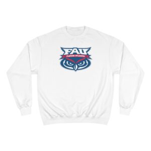 Florida Atlantic Owls Exclusive NCAA Collection Champion Sweatshirt