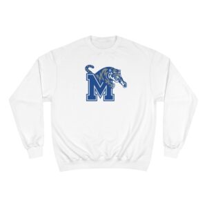 Memphis Tigers Exclusive NCAA Collection Champion Sweatshirt