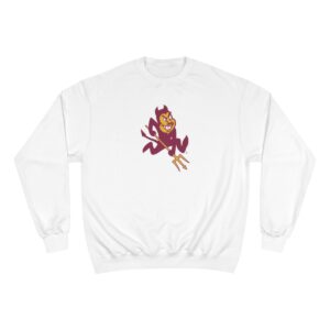 Arizona State Sun Devils Exclusive NCAA Collection Champion Sweatshirt