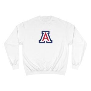 Arizona Wildcats Exclusive NCAA Collection Champion Sweatshirt