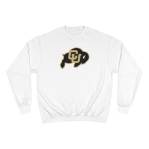 Colorado Buffaloes Exclusive NCAA Collection Champion Sweatshirt