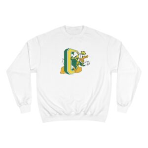 Oregon Ducks Exclusive NCAA Collection Champion Sweatshirt