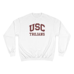 USC Trojans Exclusive NCAA Collection Champion Sweatshirt
