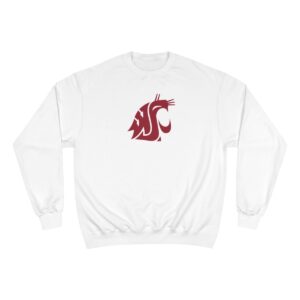 Washington State Cougars Exclusive NCAA Collection Champion Sweatshirt