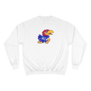 Kansas Jayhawks Exclusive NCAA Collection Champion Sweatshirt