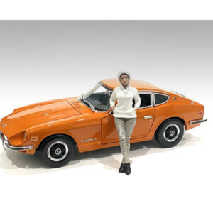 "Car Meet 2" Figurine I for 1/18 Scale Models by American Diorama